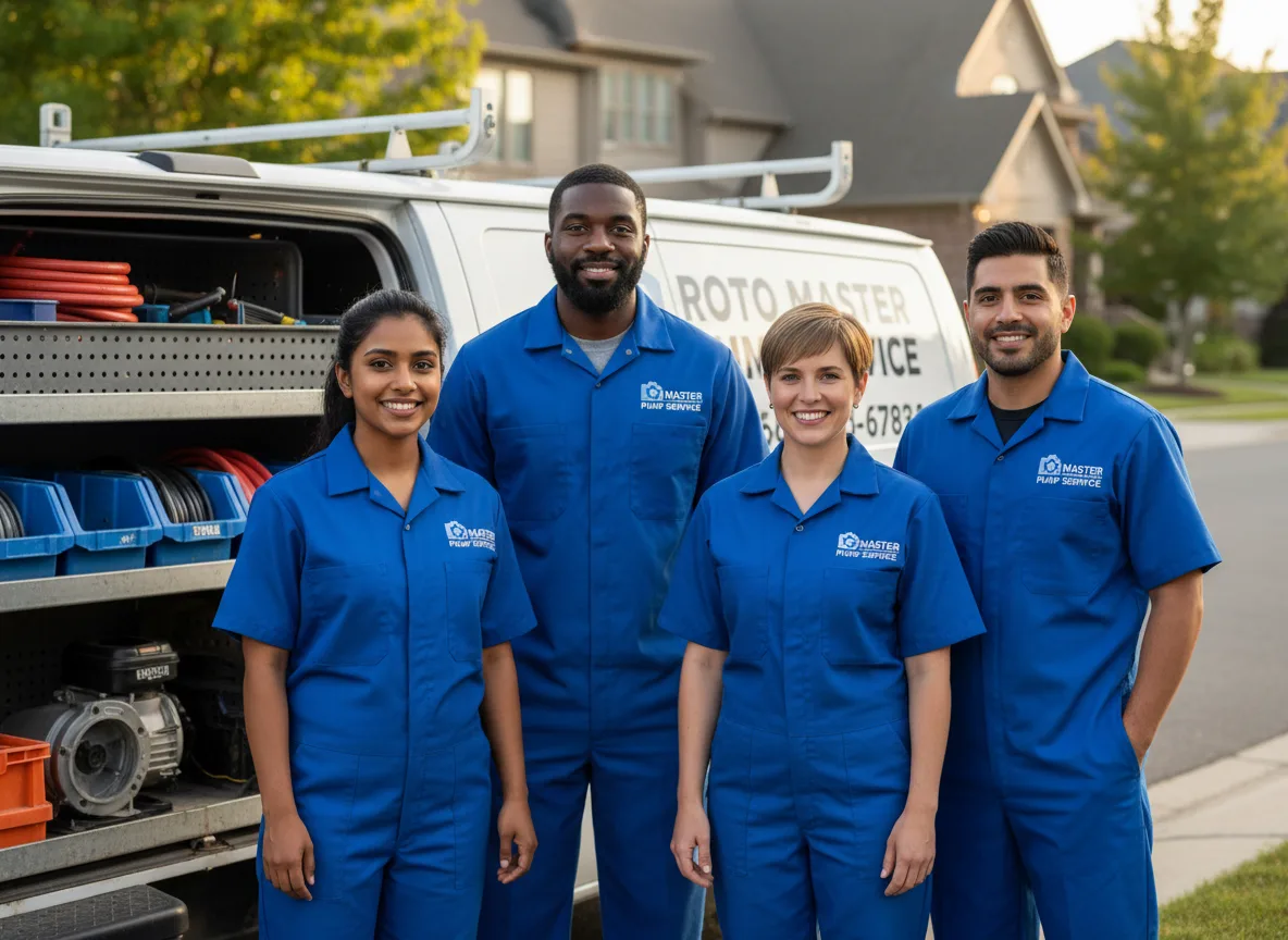 Sump Pump Installation company in Mountain View, HI